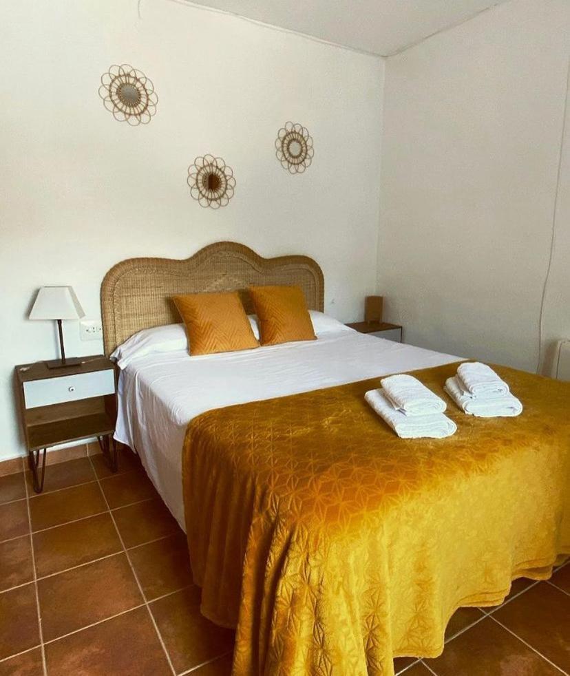 Apartamento La Cueva deLola Alcala del Jucar Exterior foto